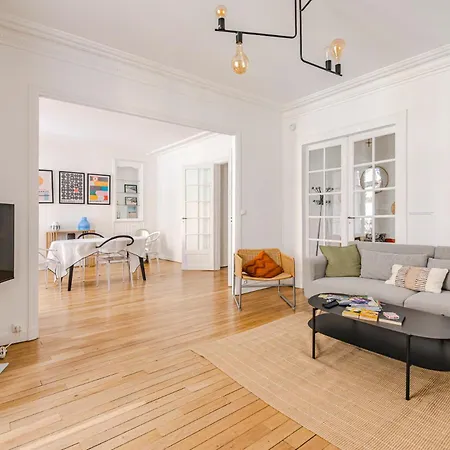Apartment Galerie Talleyrand - Hypercentre - 10 Voyageurs *