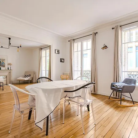 Galerie Talleyrand - Hypercentre - 10 Voyageurs Apartment Reims