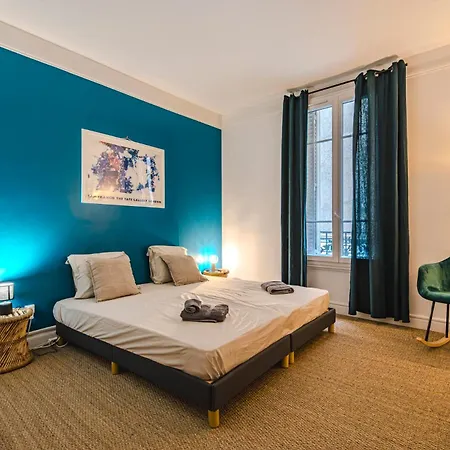 Apartment Galerie Talleyrand - Hypercentre - 10 Voyageurs Reims