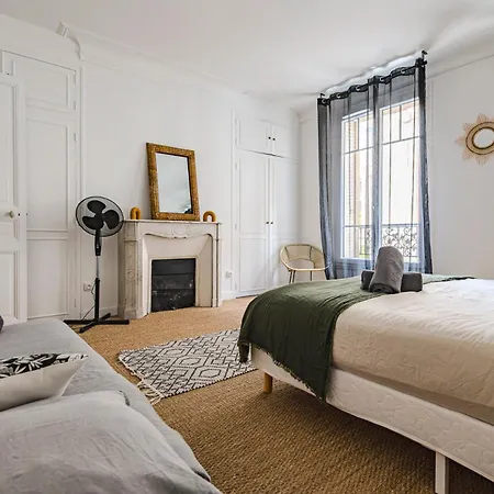 Galerie Talleyrand - Hypercentre - 10 Voyageurs Apartment Reims