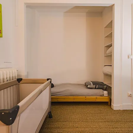 Galerie Talleyrand - Hypercentre - 10 Voyageurs Apartment *