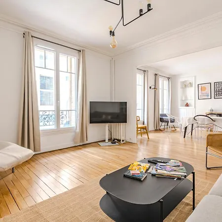 Apartment Galerie Talleyrand - Hypercentre - 10 Voyageurs *