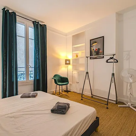 Apartment Galerie Talleyrand - Hypercentre - 10 Voyageurs *