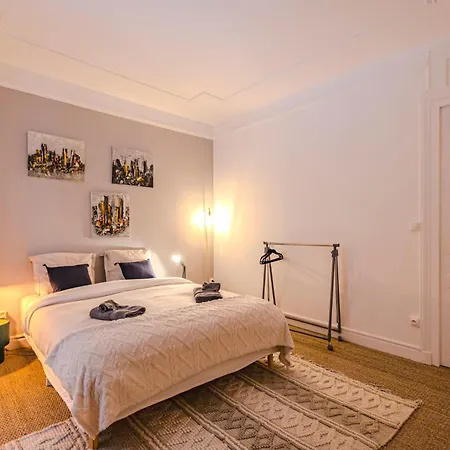 Apartment Galerie Talleyrand - Hypercentre - 10 Voyageurs *