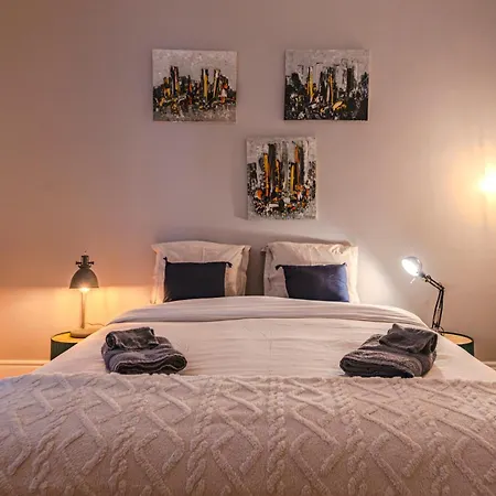 Apartment Galerie Talleyrand - Hypercentre - 10 Voyageurs Reims