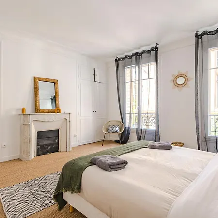 Apartment Galerie Talleyrand - Hypercentre - 10 Voyageurs Reims