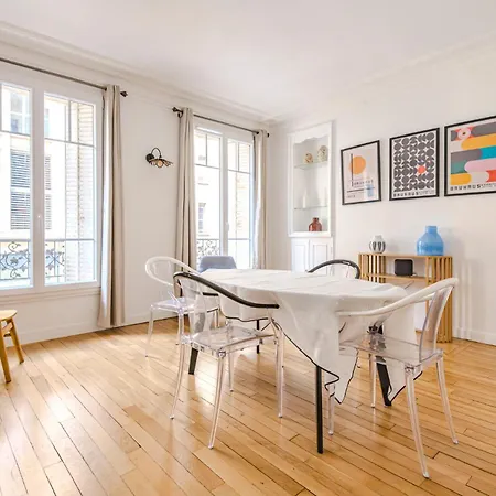 Galerie Talleyrand - Hypercentre - 10 Voyageurs Apartment Reims