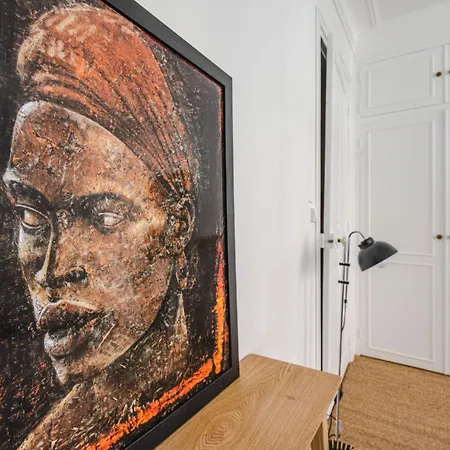 Apartment Galerie Talleyrand - Hypercentre - 10 Voyageurs *