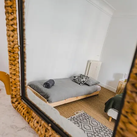 Galerie Talleyrand - Hypercentre - 10 Voyageurs Apartment *